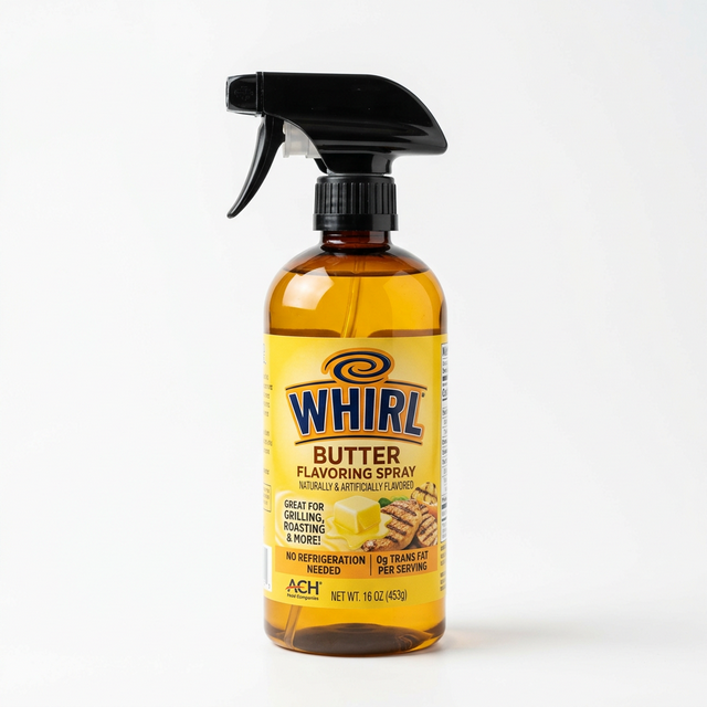 Whirl Butter Flavouring