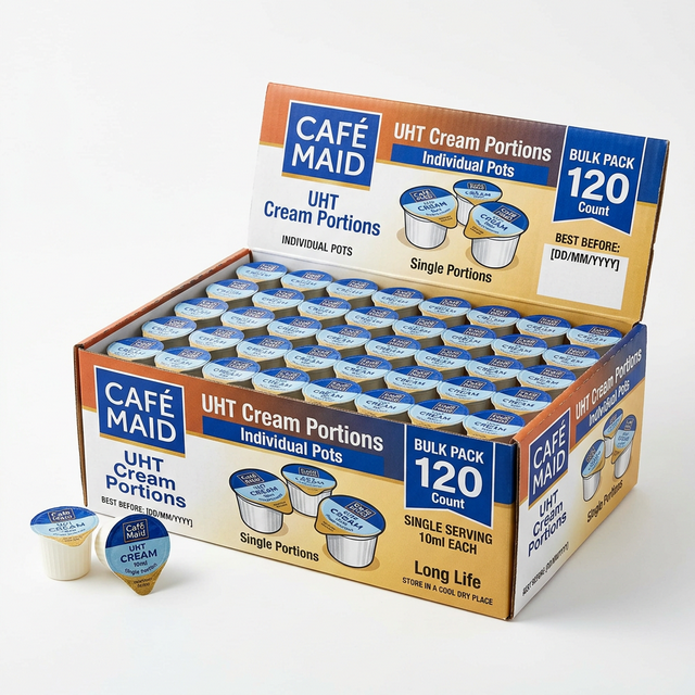 Café Maid Cream Portions