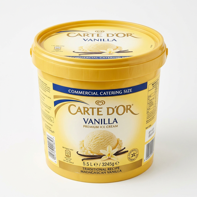 Carte D'or Vanilla Flavour